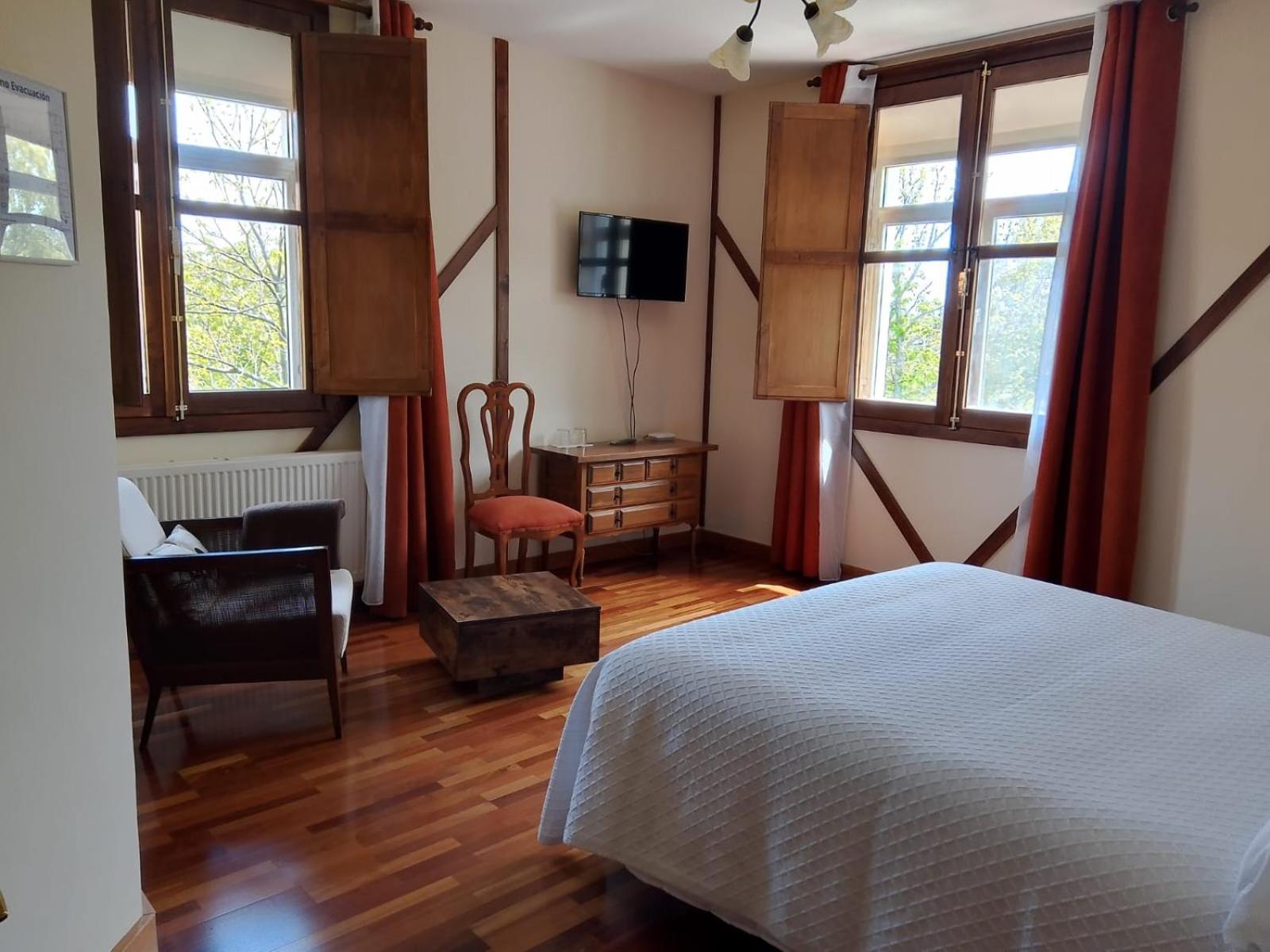 Antiguas Eras La Alberca Hotel La Alberca  Cameră foto